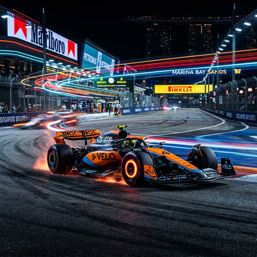 Yupp TV Formula 1 High-Octane Feeds